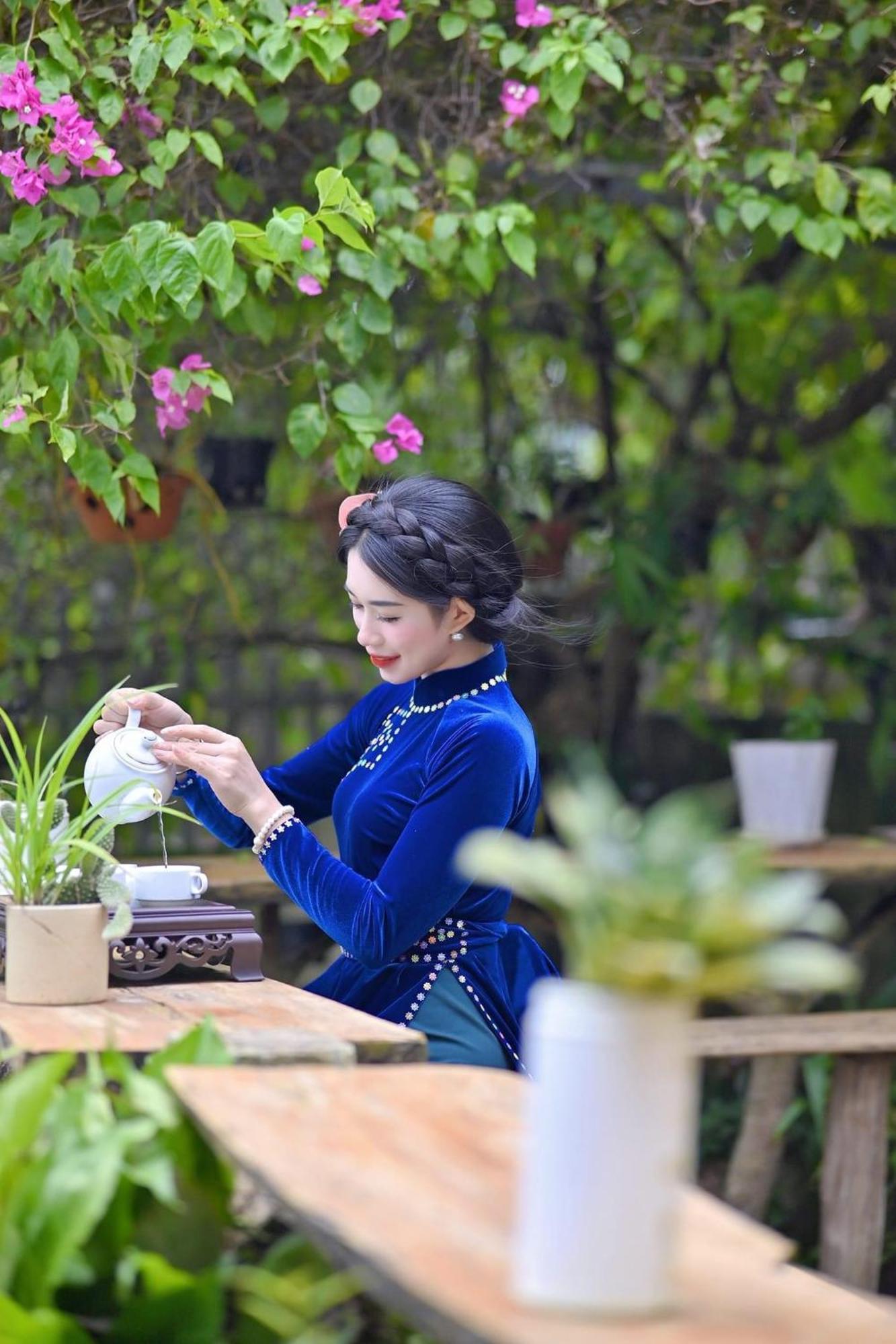 Minh Ngoc Homestay Dien Bien Phu Ban Hin Lom Exterior foto