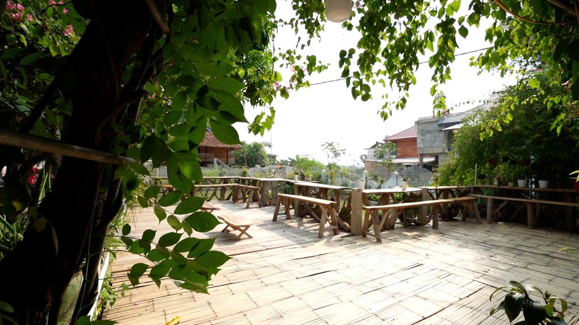 Minh Ngoc Homestay Dien Bien Phu Ban Hin Lom Exterior foto