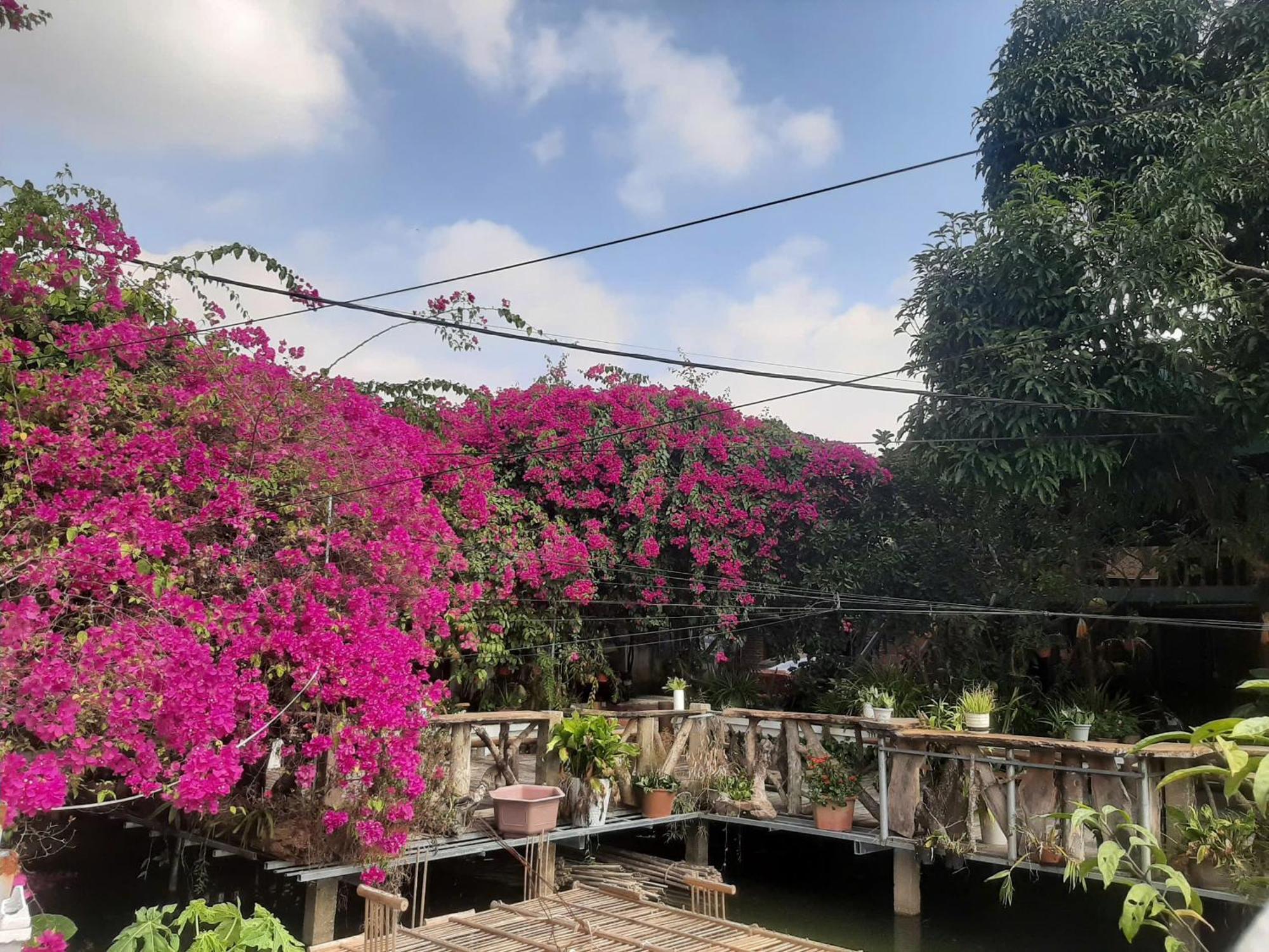 Minh Ngoc Homestay Dien Bien Phu Ban Hin Lom Exterior foto