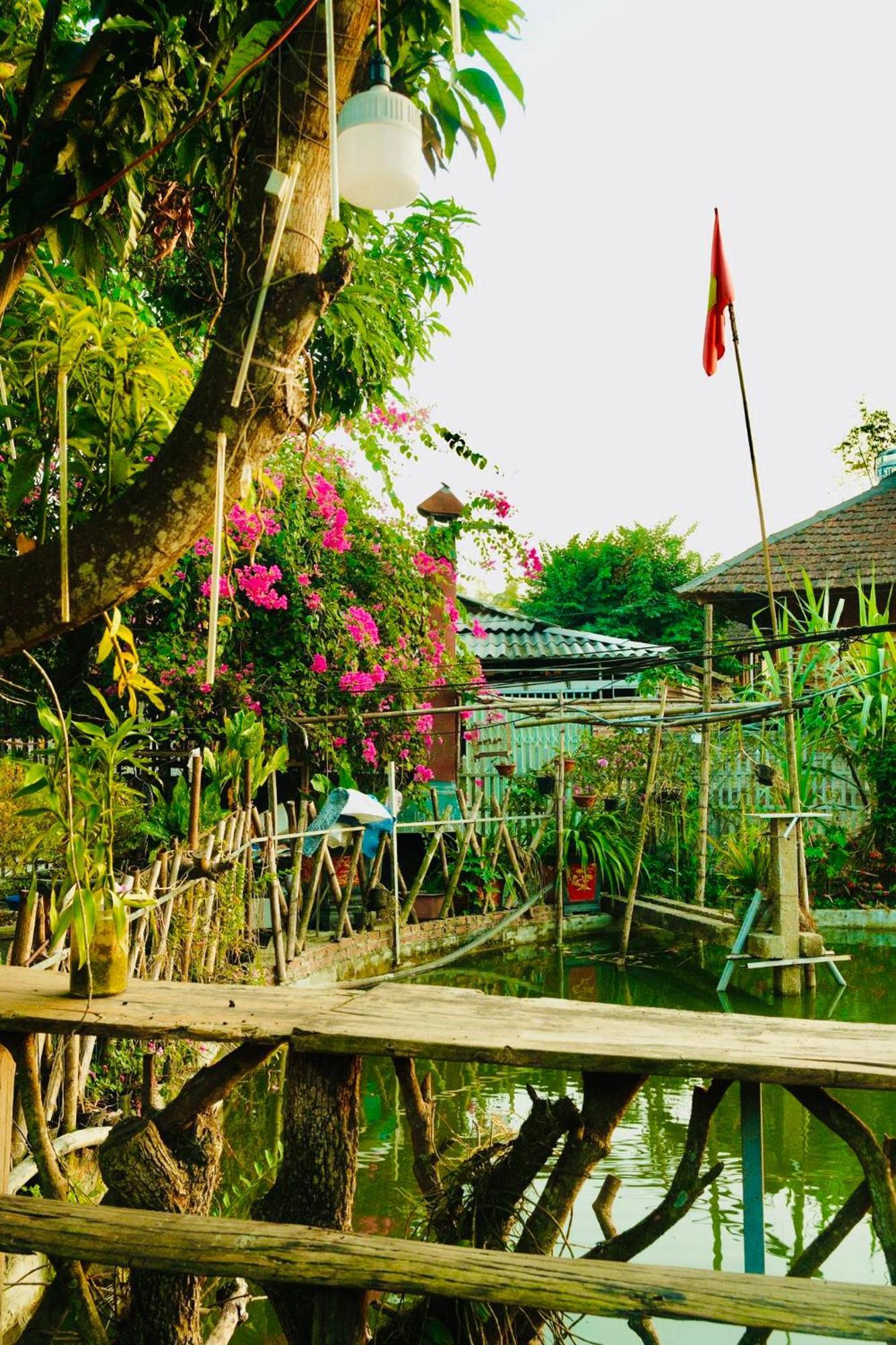 Minh Ngoc Homestay Dien Bien Phu Ban Hin Lom Exterior foto