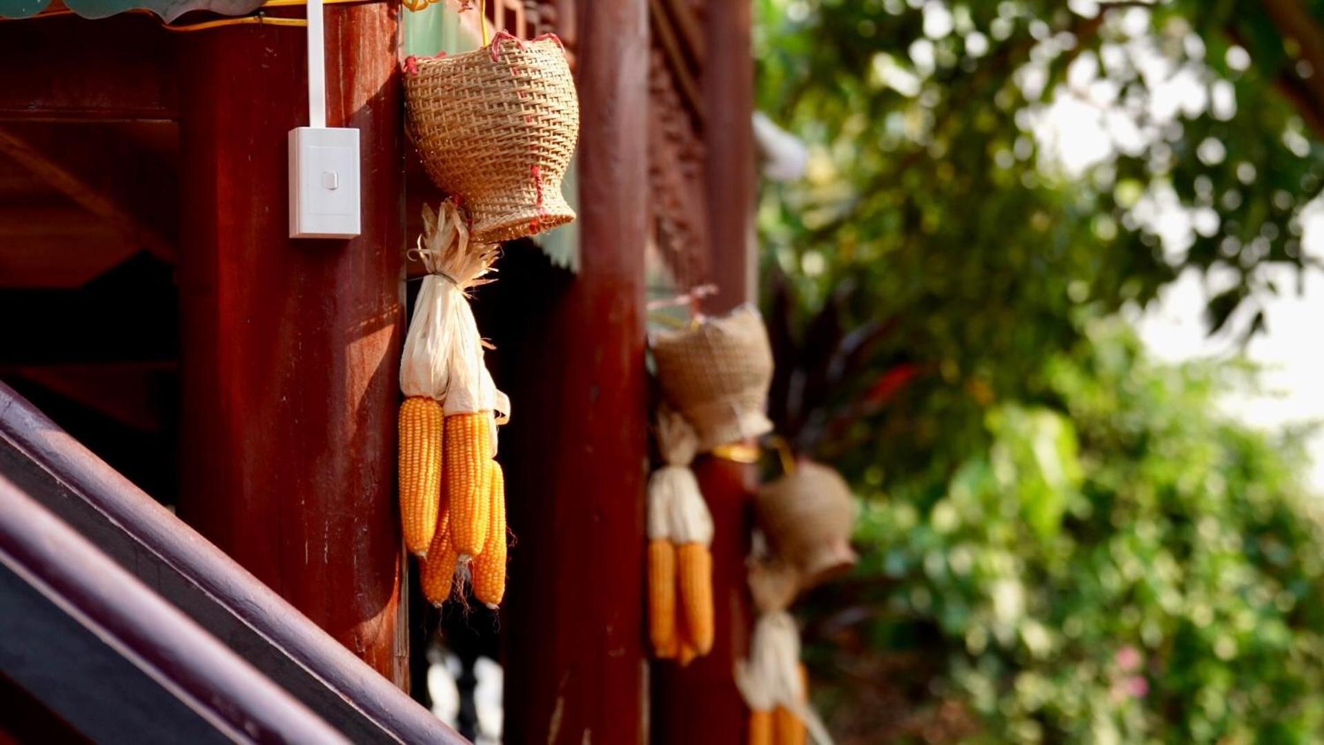 Minh Ngoc Homestay Dien Bien Phu Ban Hin Lom Exterior foto