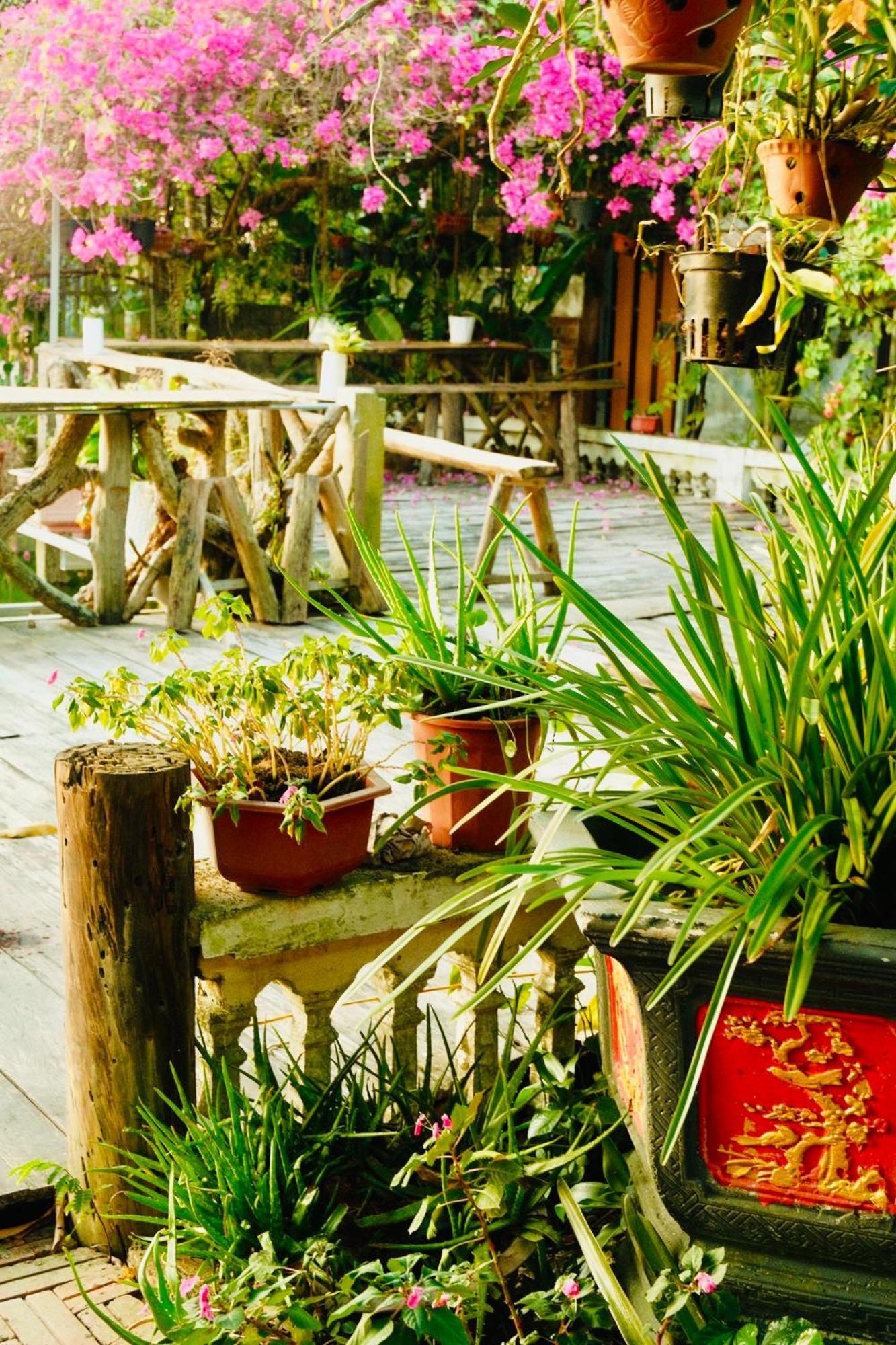 Minh Ngoc Homestay Dien Bien Phu Ban Hin Lom Exterior foto